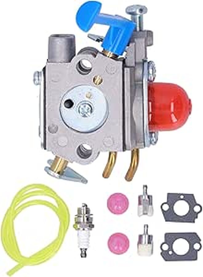 Aluminium Alloy Carburetor For 545081848 128C 128L 128LD Chainsaw Gas Engine - Image 1