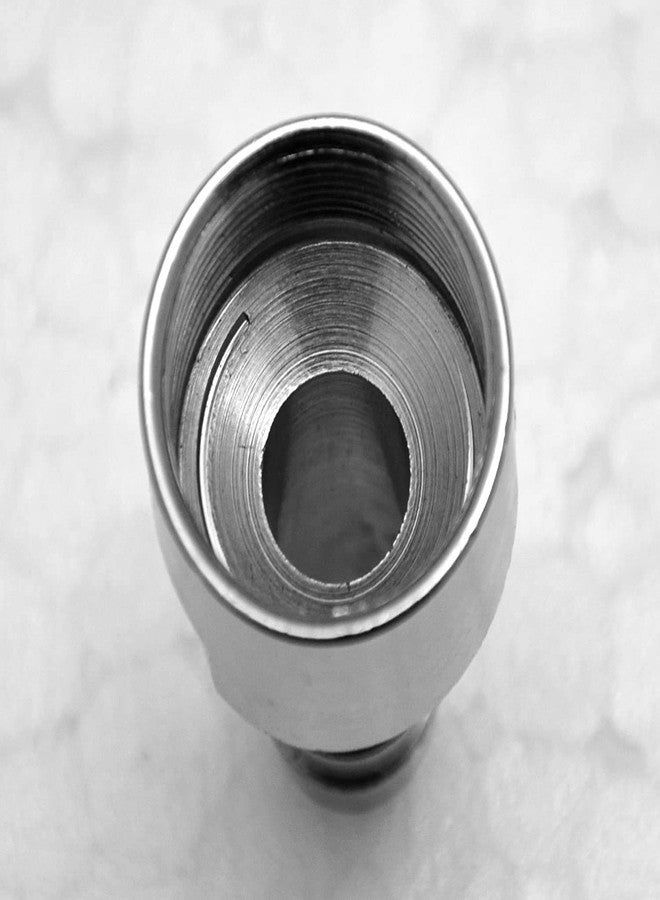 PICK - UP PICK UP® Chrome Plated Brass Nozzle Male | Extension for Water Tap, Garden etc./ Pack of-1 - Image 4