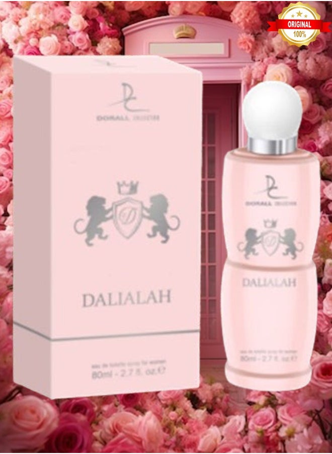 دورال كولكشن 6 قطع عطر داليابلة 80 مل  - Image 2