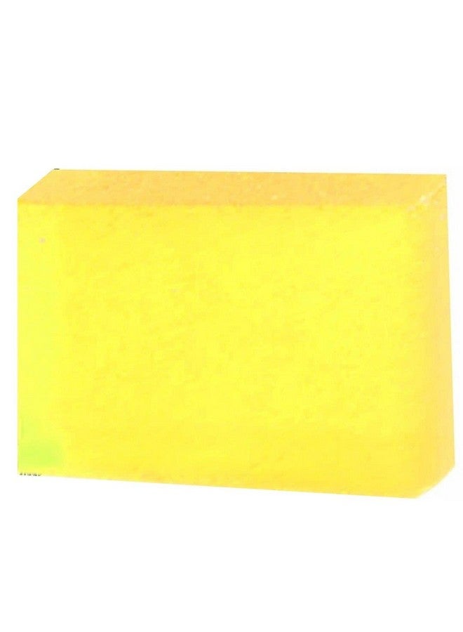 Passion Indulge Natural Pearl Light Handmade Bath Bar with Lemon Chamomile Essential Oil Manjistha Soap | Pack of 3 | All Skin Types | Glycerine | Aloe Vera | Paraben & Sulphate Free | Vegan | Peta Certified - Image 2