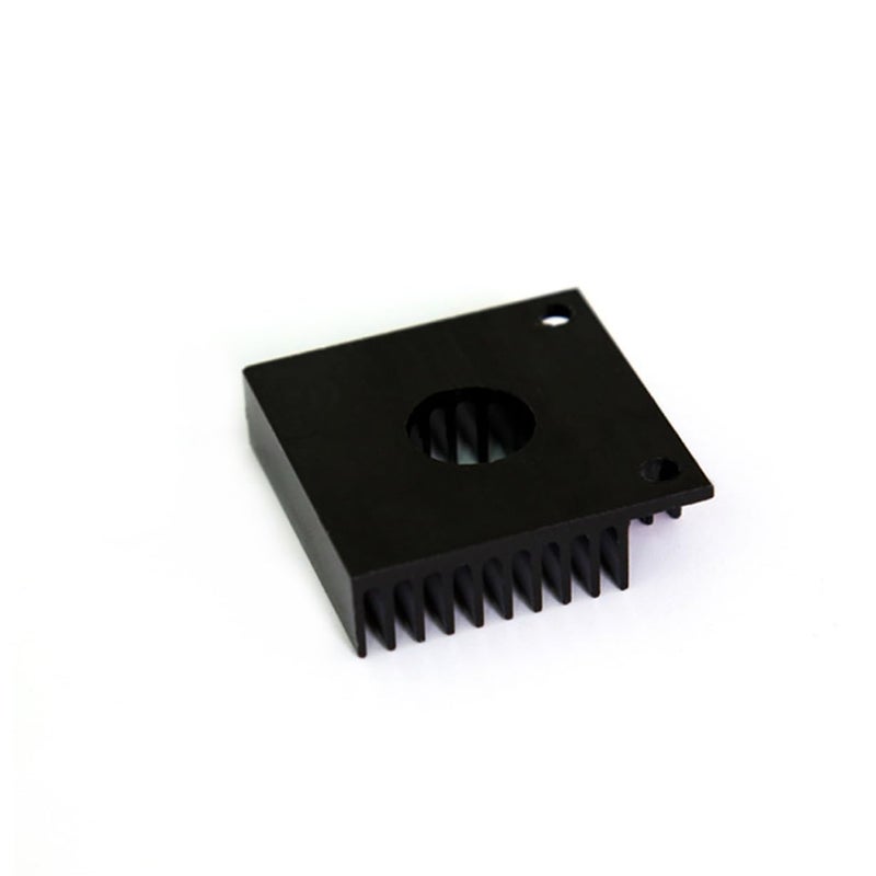 Aluminum Heat Sink Radiator Kit For Printer Processor Cooling 3 Pcs Set Efficient Durable - Image 5