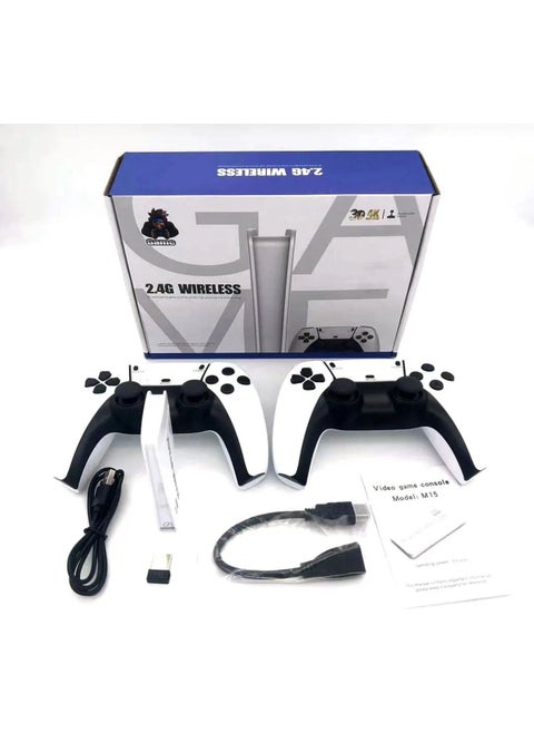 2024 4khd Emuelec Retro Game Stick Arcade Games Console with 20000 Games