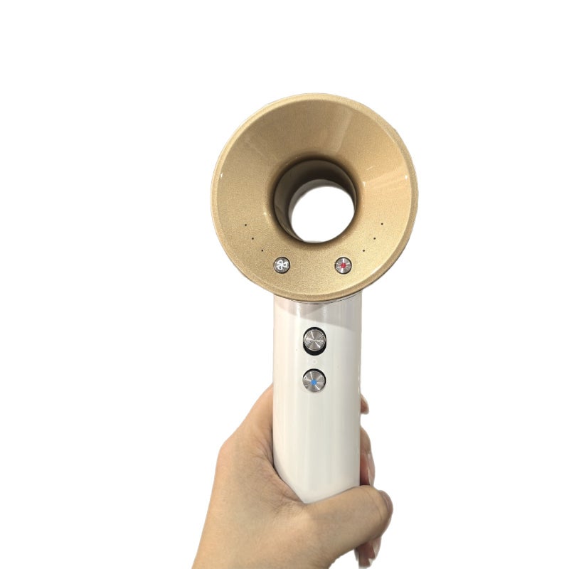 1600W High-Speed Hair Dryer with Negative Ion Technology for Salon Use - Image 5