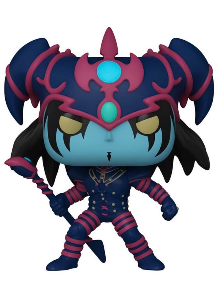 Funko Funko Pop! Anime: Yu-Gi-Oh! - Magician of Black Chaos #1734  - Image 1