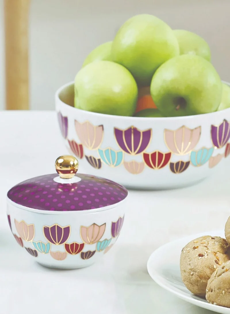 Silsal Khaizaran Medium Salad Bowl