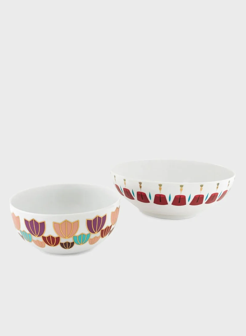 Silsal Khaizaran Medium Salad Bowl