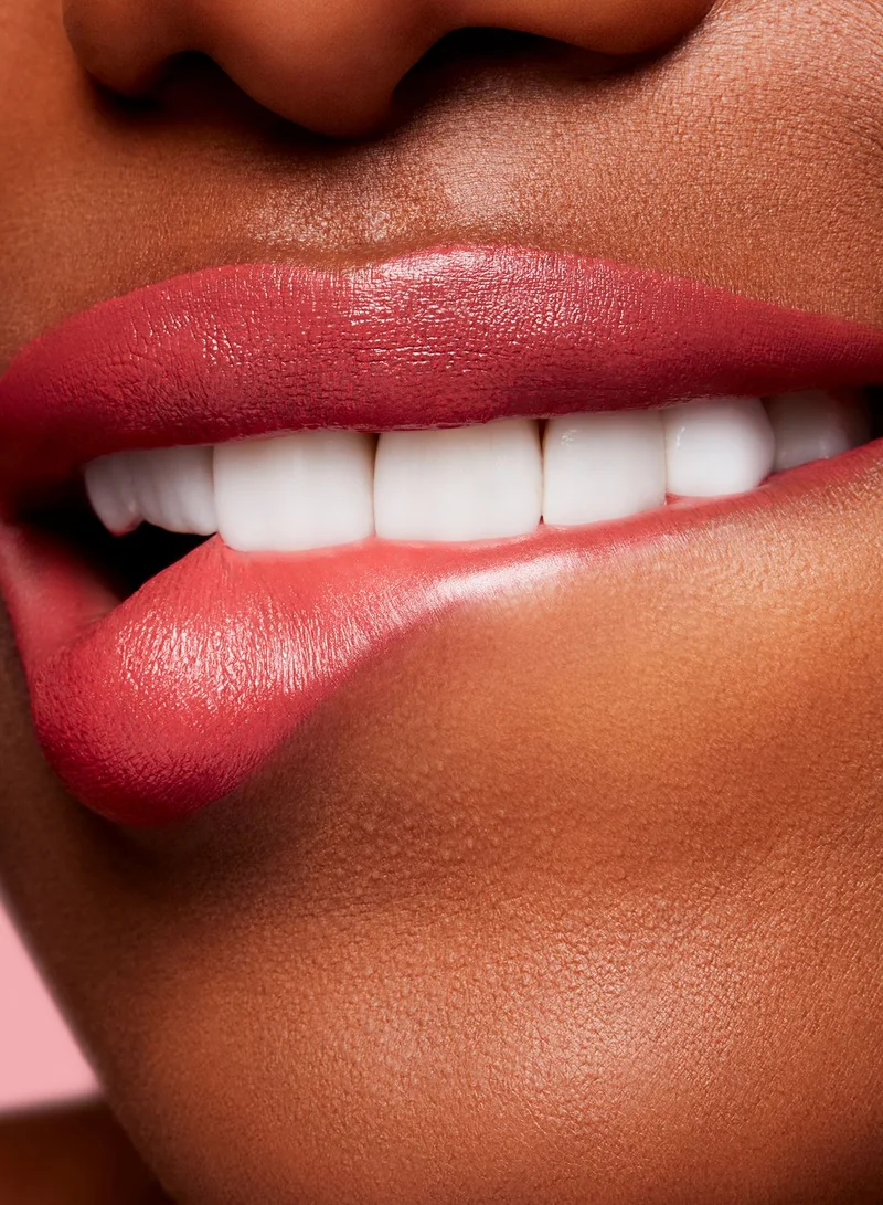 MAC Cosmetics Re-Think Pink Amplified Crème Lipstick - Just Curious