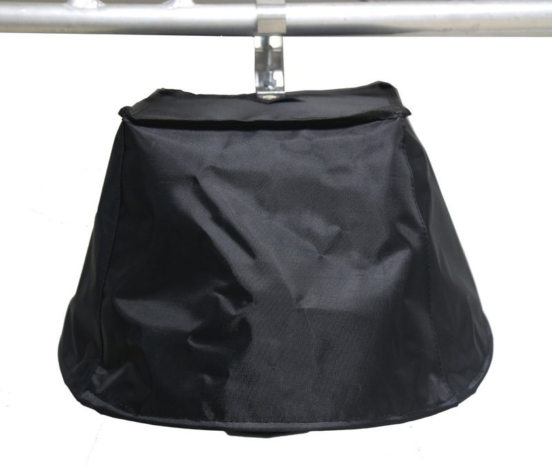 MADOWL 8 Packs of Stage Light Rain Cover, Led Par Waterproof Outdoor Light Shield, IP65 Led Par Stage Lights Weather Cover - Image 3