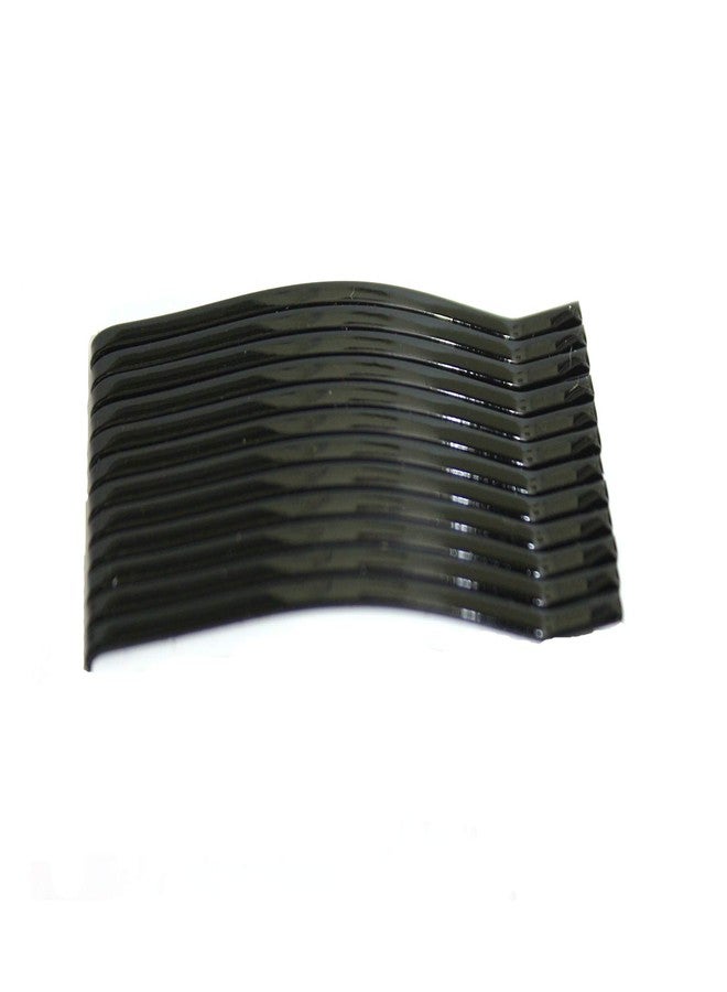 Kalaneet Size:5.5cm 60pcs Metal Black Bob/Bobby Pins - Image 4
