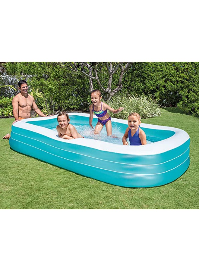 INTEX Inflatable Family Pool 305x56x183cm - Image 4