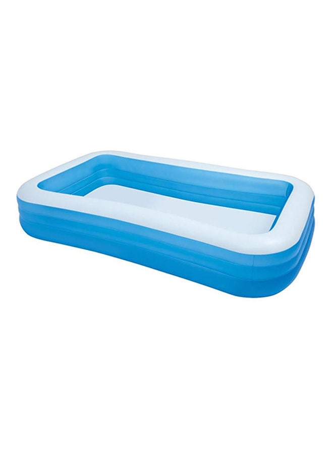 INTEX Inflatable Family Pool 305x56x183cm - Image 1