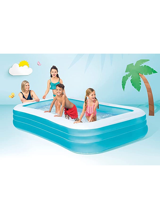 INTEX Inflatable Family Pool 305x56x183cm - Image 3