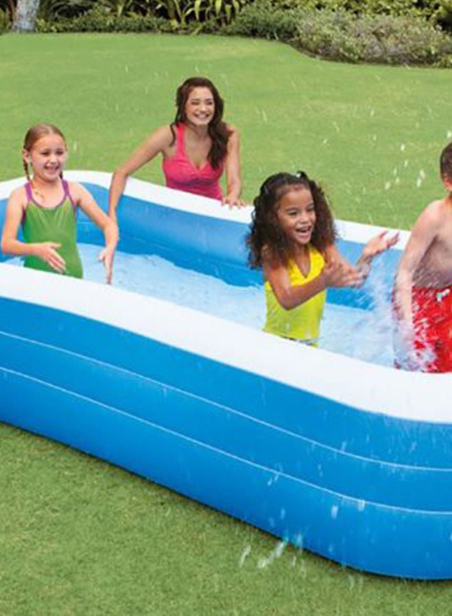 INTEX Inflatable Family Pool 305x56x183cm - Image 2