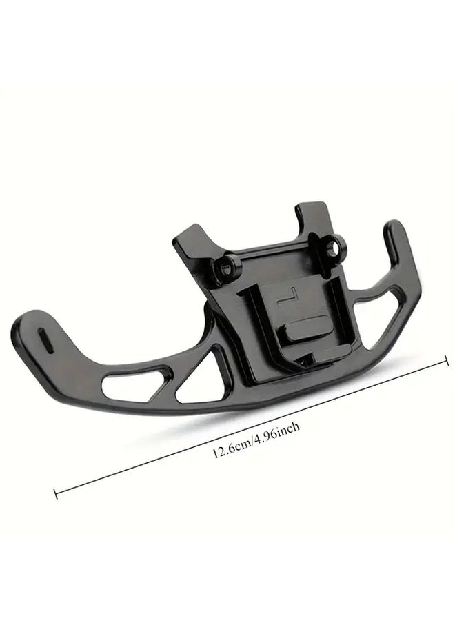 Blue Car Steering Wheel Shift Paddle For Vw Golf Gti R Gtd Gte Mk7 Tiguan Rline Passat T Roc - Image 2
