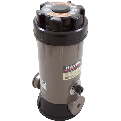 Haywards Hayward CL220EF OffLine Chemical Feeder 9 lbs Capacity - Image 3