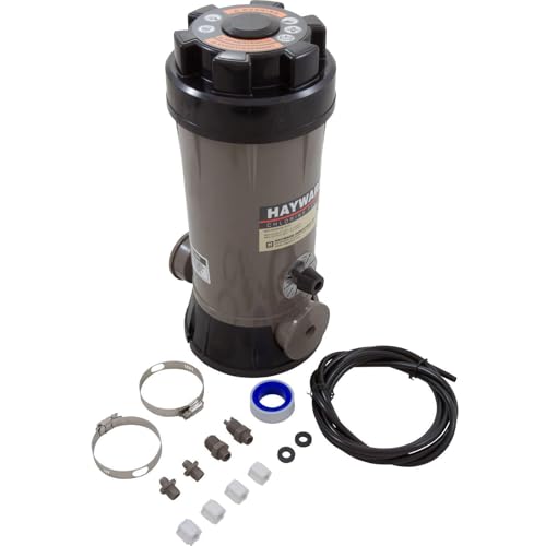 Haywards Hayward CL220EF OffLine Chemical Feeder 9 lbs Capacity - Image 1