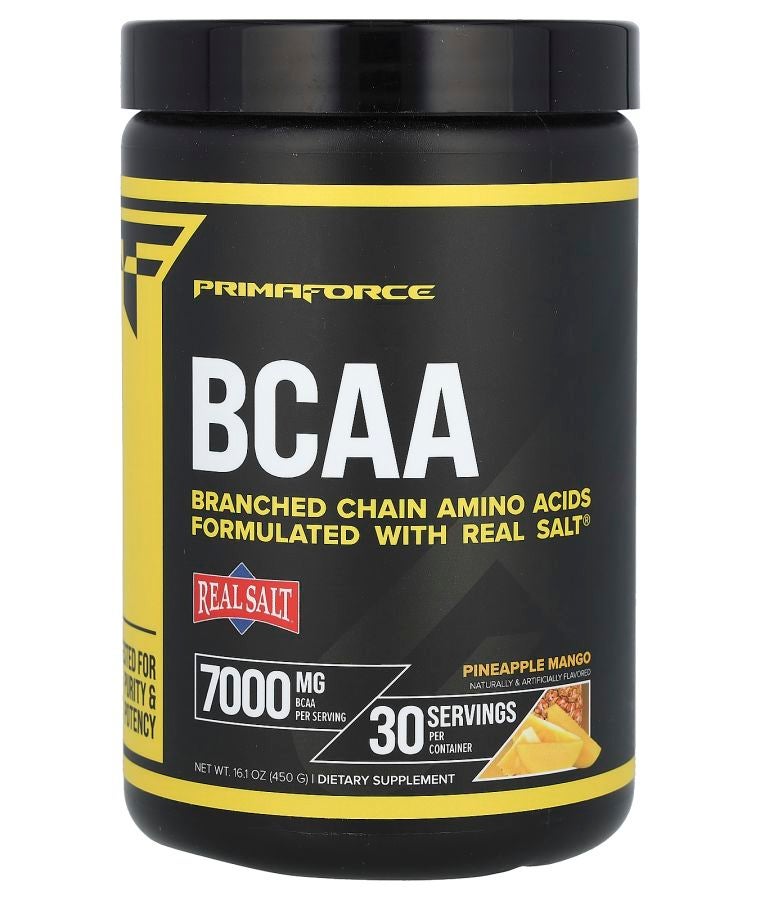 Primaforce BCAA Pineapple Mango 16.1 oz (450 g)
