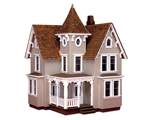 Greenleaf Fairfield Dollhouse Kit  124 Scale - Image 1