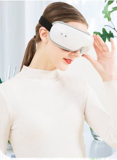 Sharpdo Eye Massager with Heat, Bluetooth Music Eye Massager for Relax Eye, Ideal Gift for Family and Friends  - Image 4