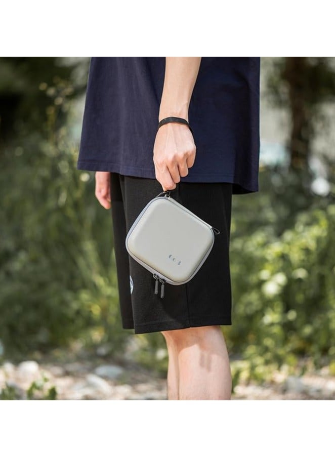 Tomat Carrying Case for Insta360 GO 3 Action, Storage Pouch Mini Case Compatible with Insta360 GO 3 Sports Camera Accessories - Image 5