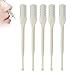 Mcbazel 5Pcs 2in1 Nasal Hair Cutter DoubleSided Nose Hair Cutter Manual 360 Rotating Nose Hair Trimmer for Men and Women Portable Compact No Batteries Required Cream Color - Image 2