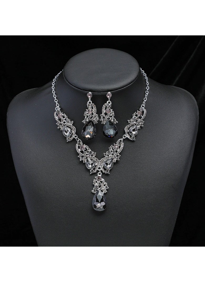 Mark Fairwhale - Bracelet Gold-plated non Fading Necklace Multifunctional High-end Women's Jewelry set - Image 1