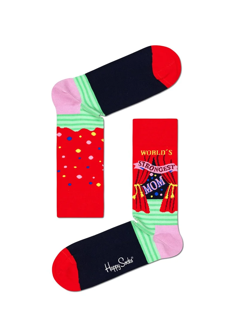 Happy Socks 3-PACK MOTHER´S DAY SOCKS GIFT SET