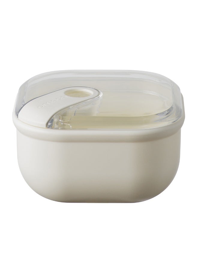 أومادا علبة سحب صغيرة محكمة الغلق سعة 400 مل، ألوان متنوعة - Image 4