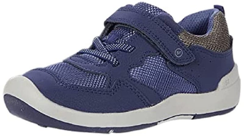 Stride Rite Kids SRT Winslow Athletic Sneaker Navy 6 US Unisex Toddler