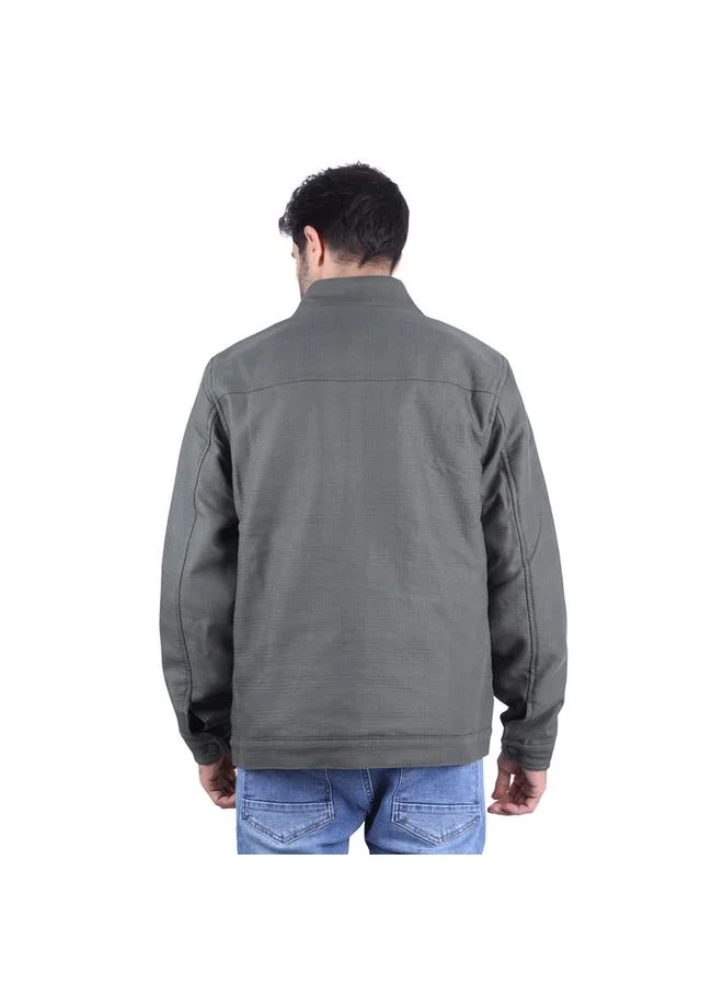 كوب جاكيت رجالي عصري بأكمام طويلة