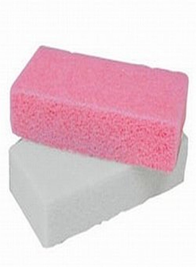 Burmax DL Professional Pumice Stone, Pink (DL-C27P)