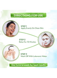 Mamaearth Mamaearth vitamin C face mask 100 gm  - Image 5