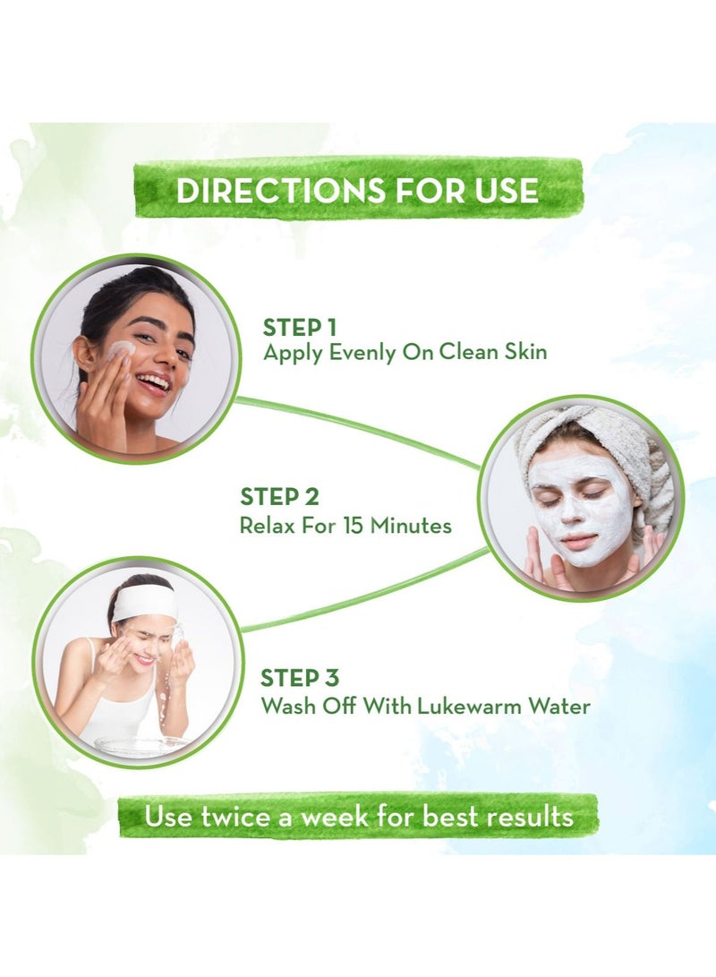 Mamaearth Mamaearth vitamin C face mask 100 gm - Image 5