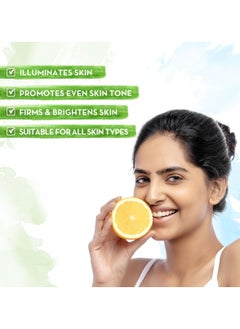 Mamaearth Mamaearth vitamin C face mask 100 gm  - Image 3