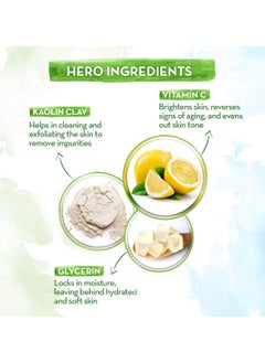 Mamaearth Mamaearth vitamin C face mask 100 gm  - Image 4
