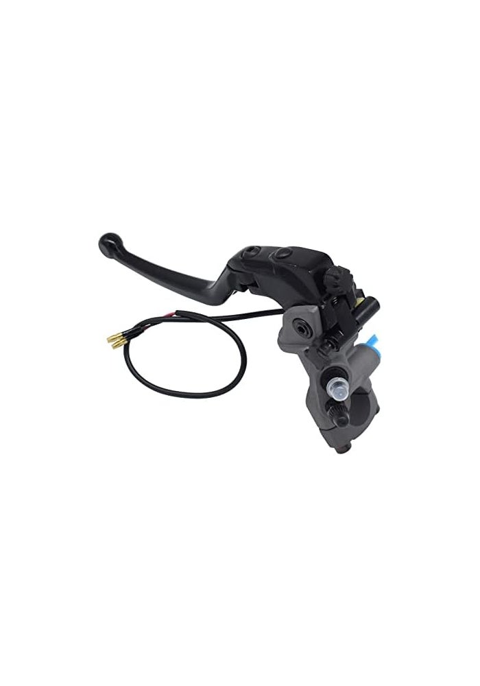 Feiteplus 7/8" Motorcycle Universal RCS19 CNC Hydraulic Brake Clutch Master Cylinder Reservoir Lever Kit - Image 2