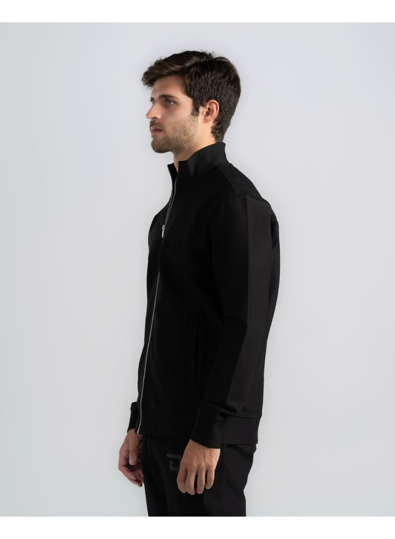 Dott Men’s Full Zip Sweatshirt - Image 2