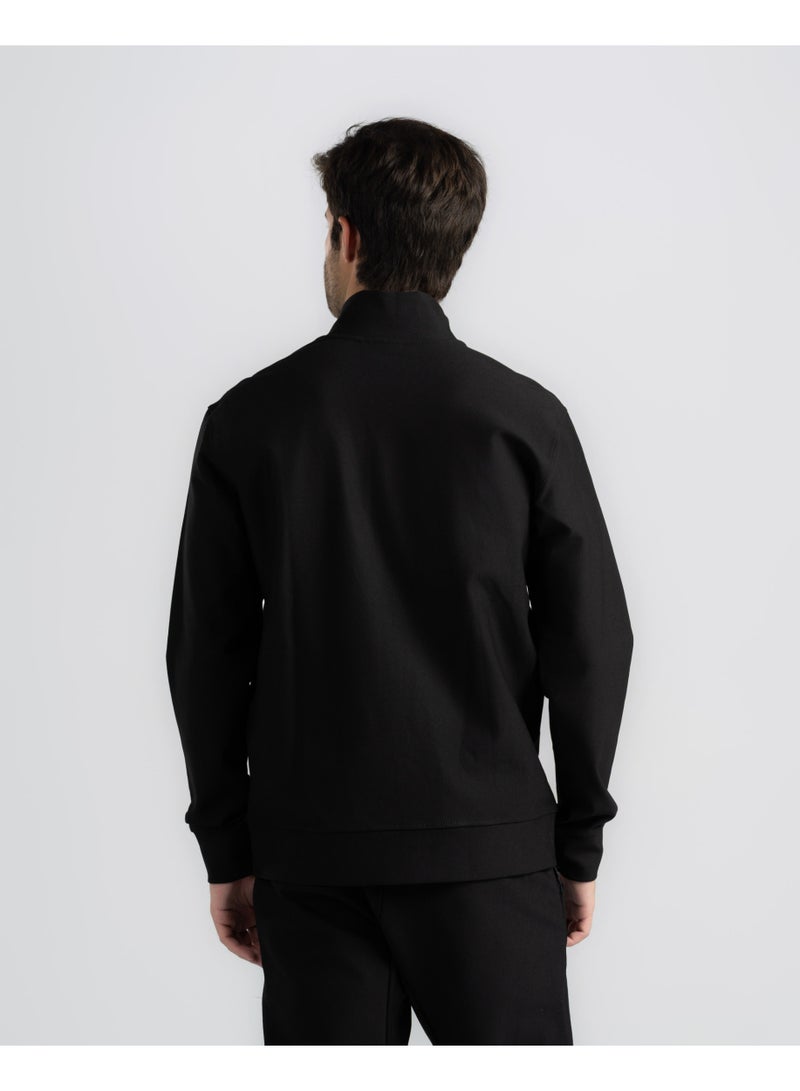 Dott Men’s Full Zip Sweatshirt - Image 3
