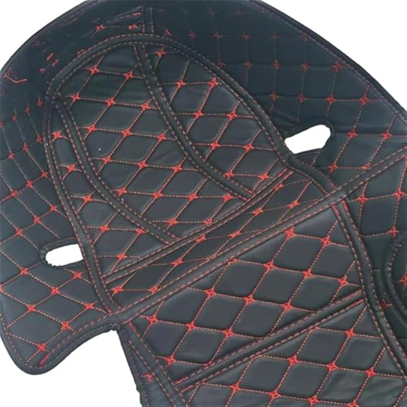 DEMULAX Motorcycle Rear Trunk Cargo Liner Protector - Image 5
