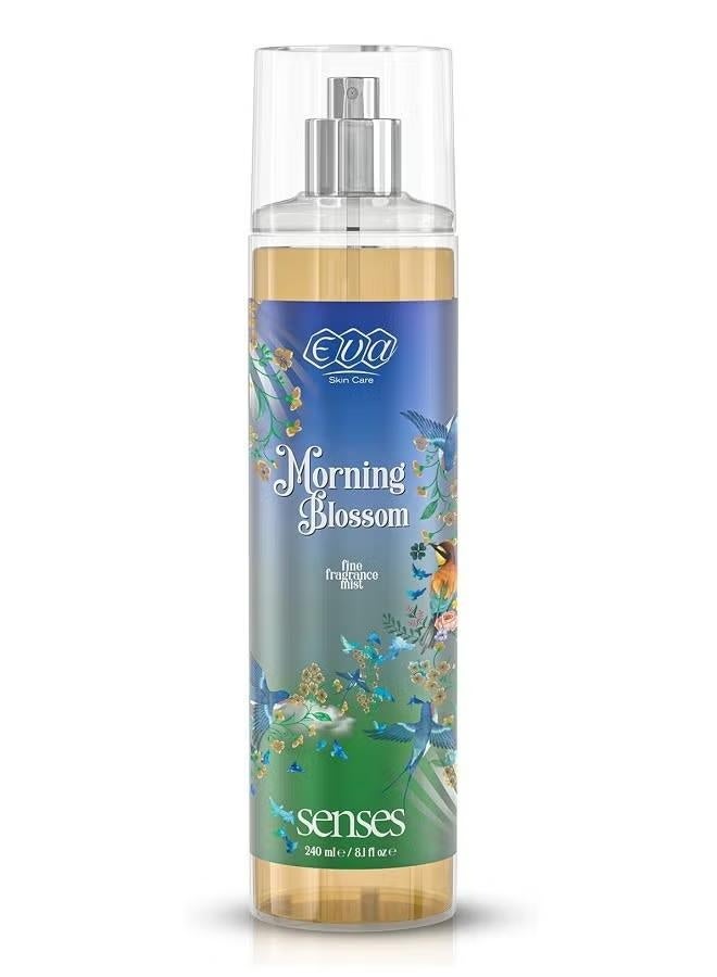 إيفا Eva Skin Care Senses Morning Blossom Mist 240ml