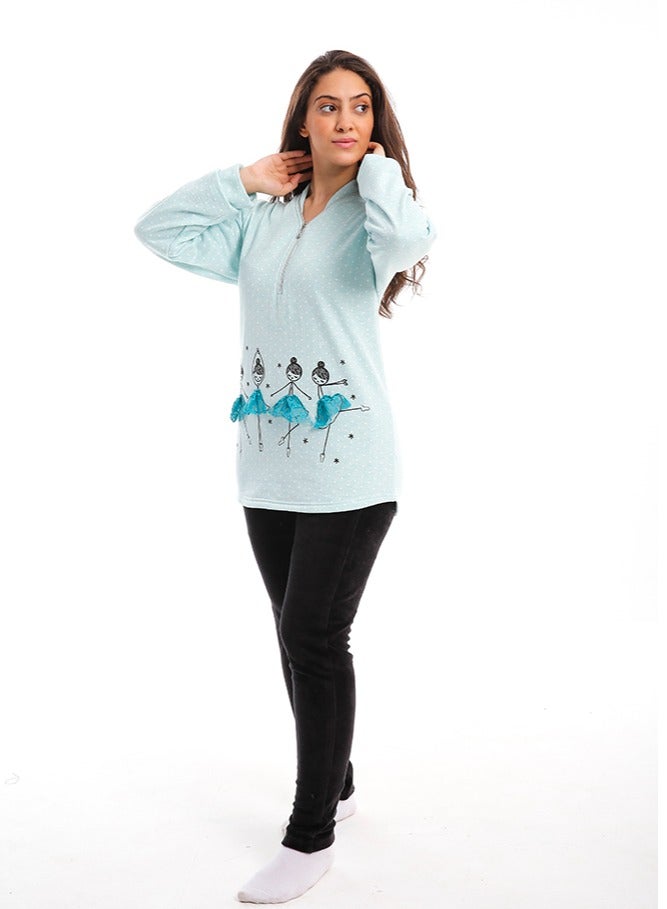 winter pajamas