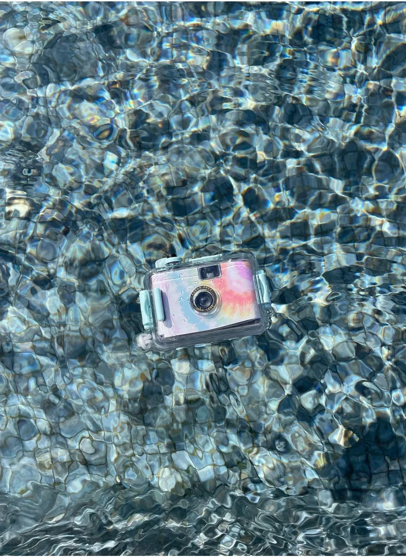 SUNNY LIFE Underwater Camera Tie Dye Tie Dye