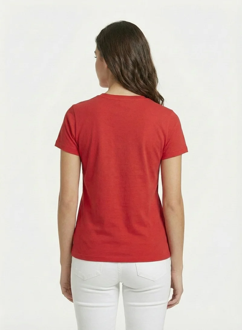 Polo Play  Multipack Graphic Print T-Shirt for WOMEN for Women | Best Price UAE