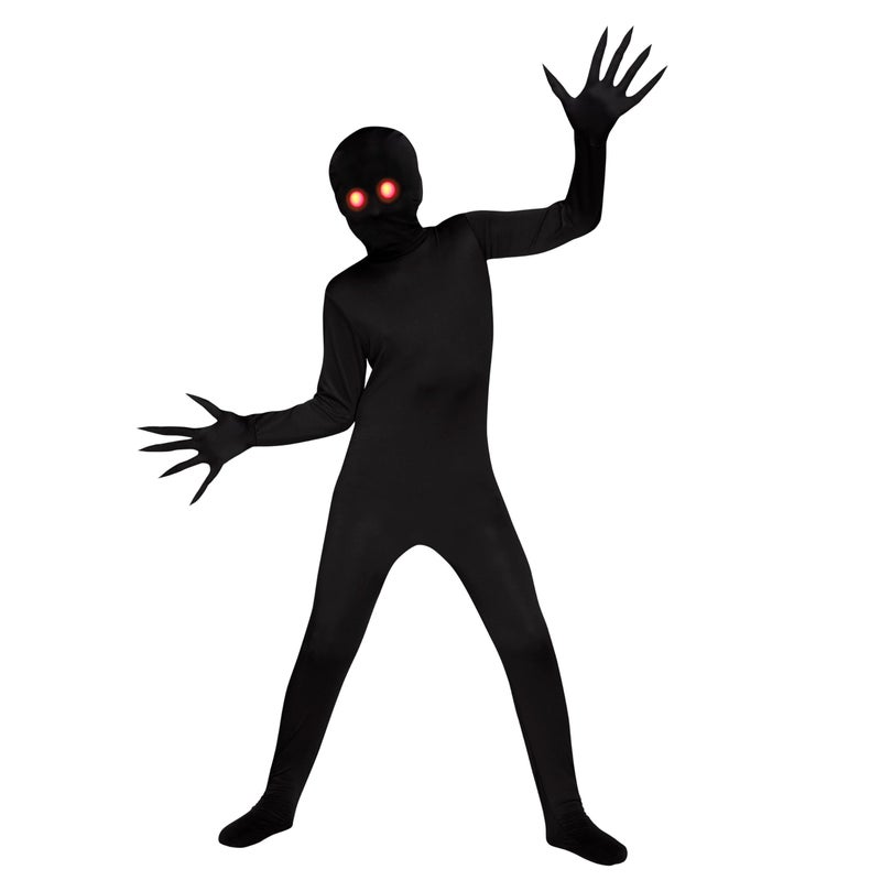 Fun World Fade Eye Shadow Demon Childrens Costume Medium