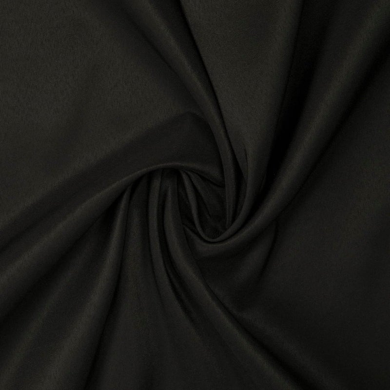 جي دي مودا غطاء طاولة مربع جي دي مودا - 52 × 52 بوصة - غطاء طاولة مربع أسود للمائدة المربعة أو المستديرة من البوليستر القابل للغسل - مثالي لمائدة البوفيه، والحفلات، وعشاء العطلات، والزفاف والمزيد - Image 4