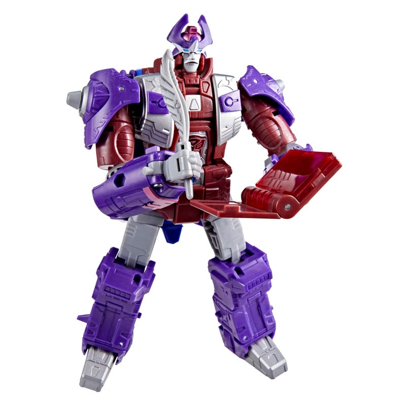 TRANSFORMERS محولات عصر الأسياد: الألفا تريون من الثلاثة عشر - فئة فويجر 7 إنش - لعبة روبوت متحولة للأطفال من عمر 8 سنوات فما فوق - Image 3