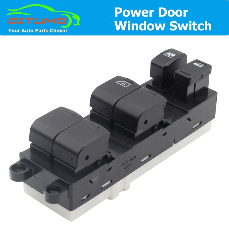 Citumo Driver Side Master Power Window Switch for Nissan - Image 5