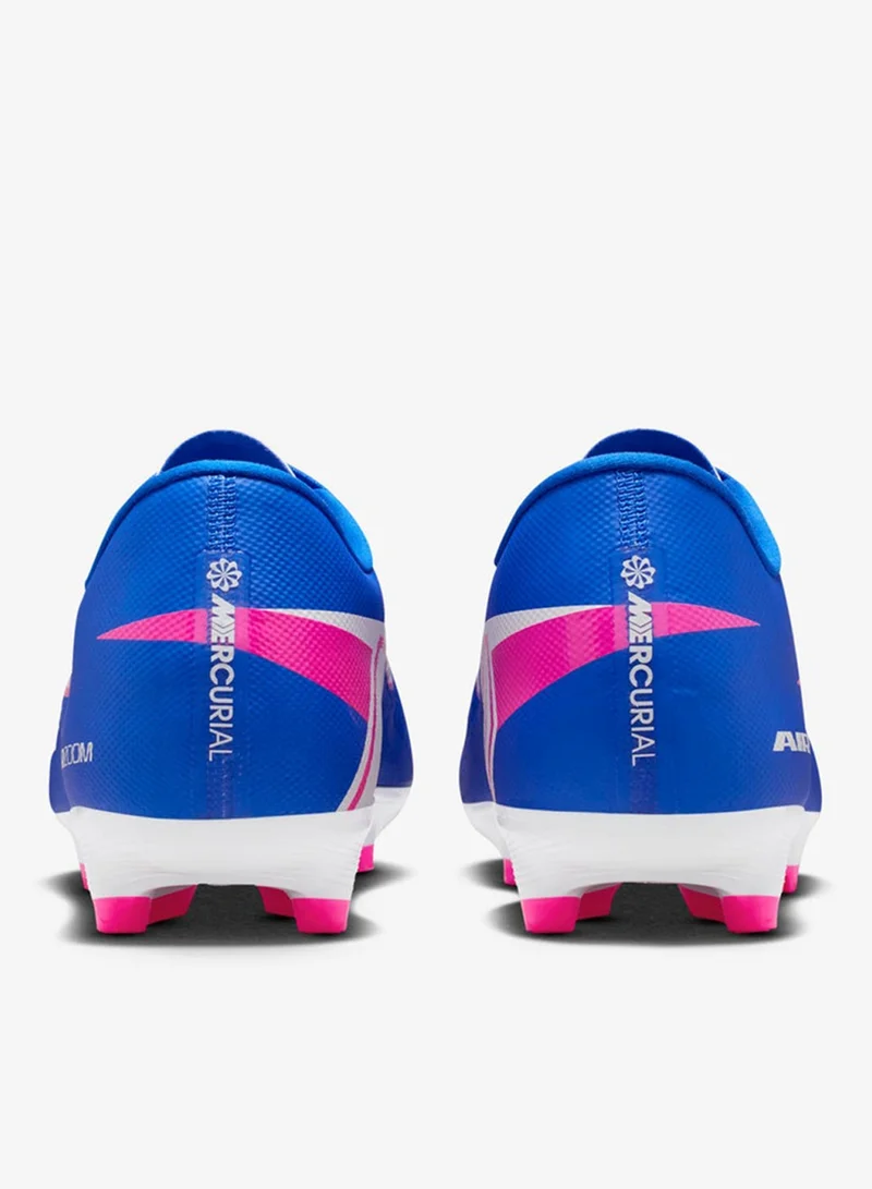 Nike Royal Blue / White / Fuchsia Laced Football Boot  | Best Price UAE