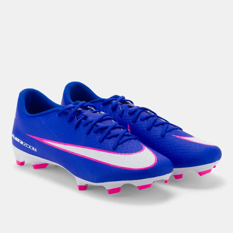 Nike Royal Blue / White / Fuchsia Laced Football Boot  | Best Price UAE