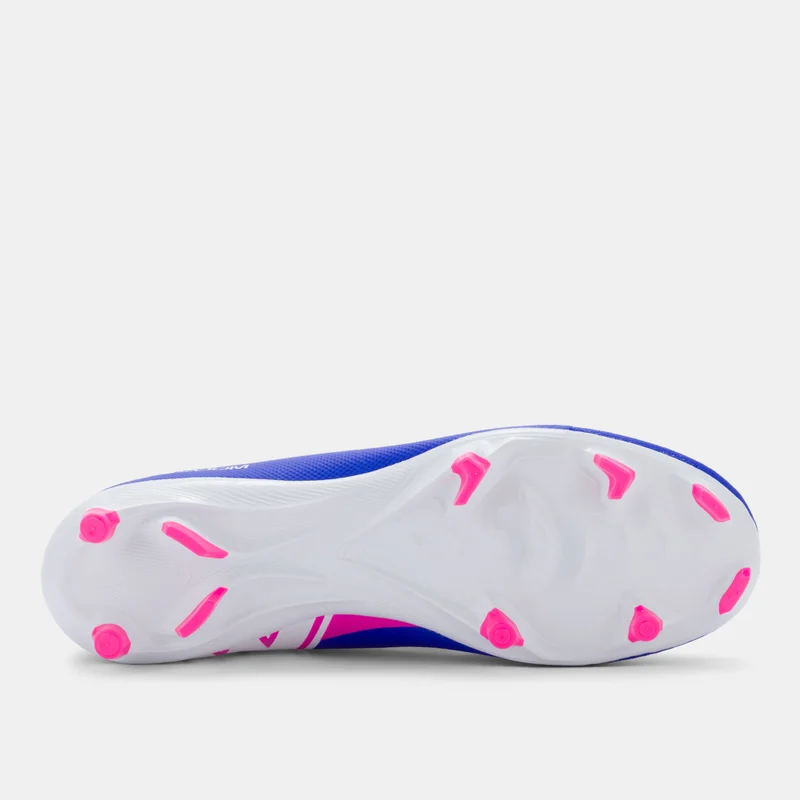 Nike Royal Blue / White / Fuchsia Laced Football Boot  | Best Price UAE